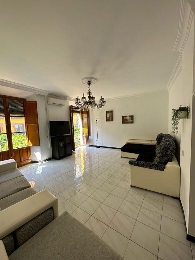 Casa Snoopy Apartment Seville Ngoại thất bức ảnh