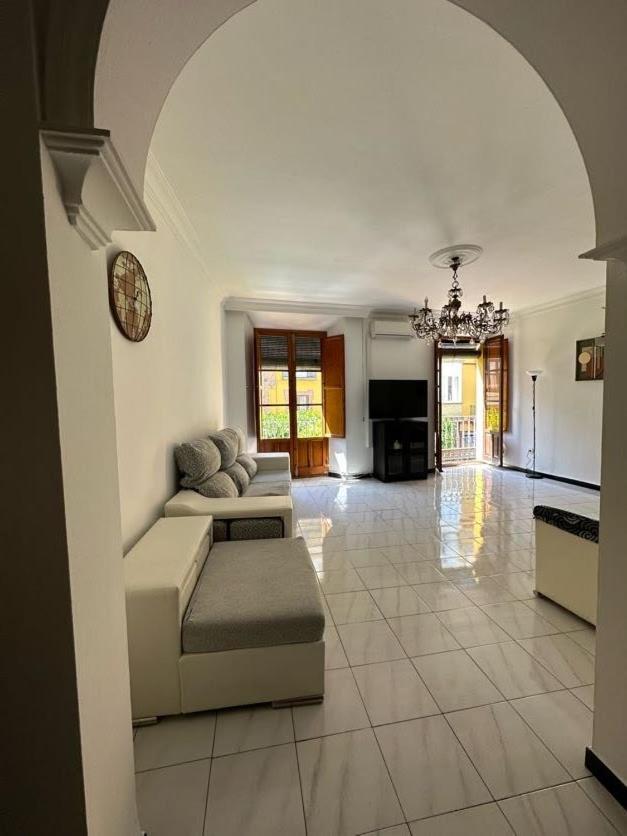 Casa Snoopy Apartment Seville Ngoại thất bức ảnh