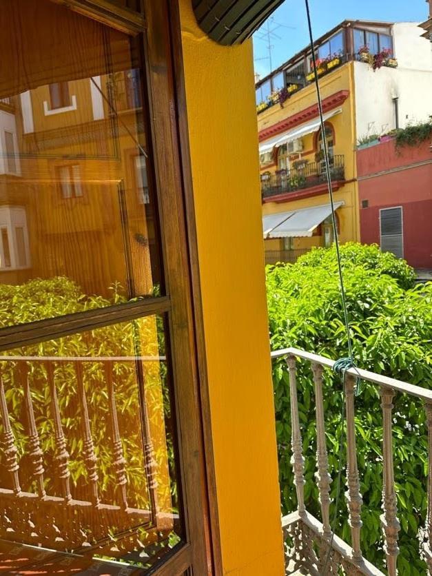 Casa Snoopy Apartment Seville Ngoại thất bức ảnh
