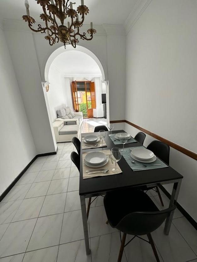 Casa Snoopy Apartment Seville Ngoại thất bức ảnh