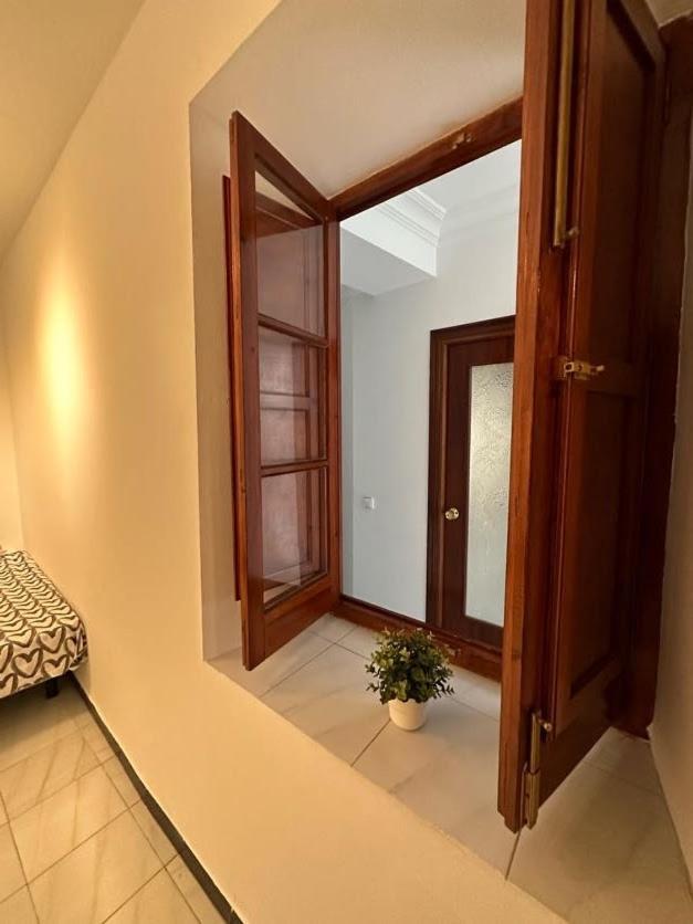 Casa Snoopy Apartment Seville Ngoại thất bức ảnh