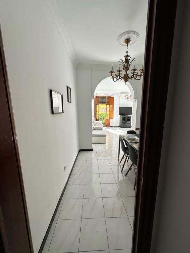 Casa Snoopy Apartment Seville Ngoại thất bức ảnh